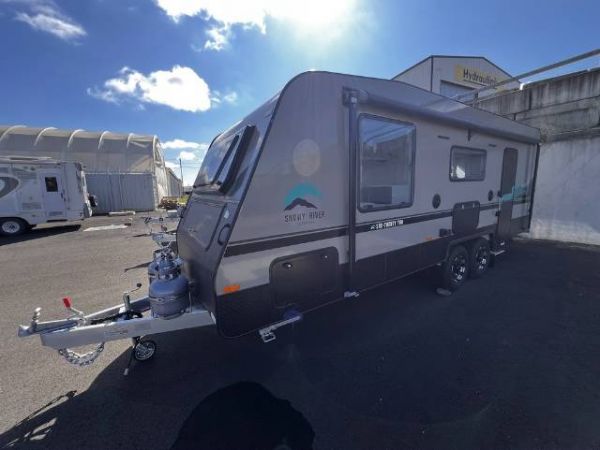 2024 Snowy River Src22 Caravan SRC-22 image
