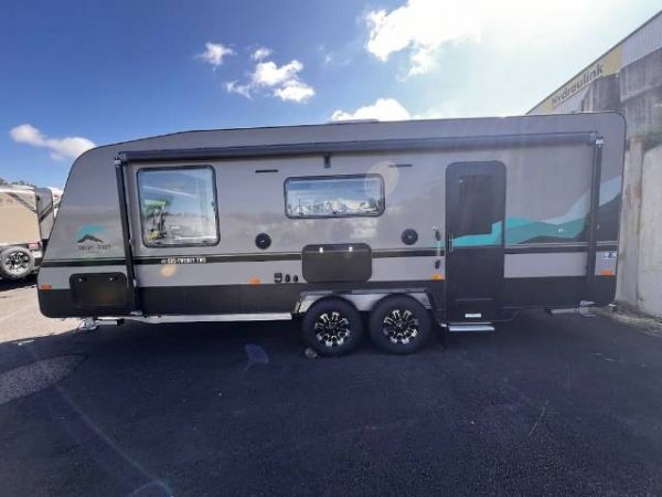 2024 Snowy River Src22 Caravan SRC-22 image