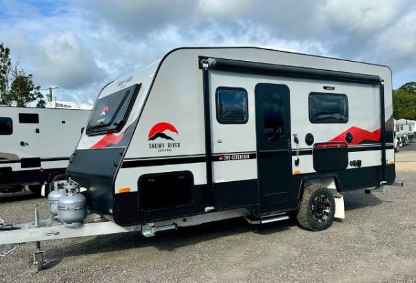 2025 Snowy River Src17 Caravan AVAILABLE NOW image