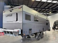Image for 2025 Lotus Caravans Freelander Caravan FR239CL 4
