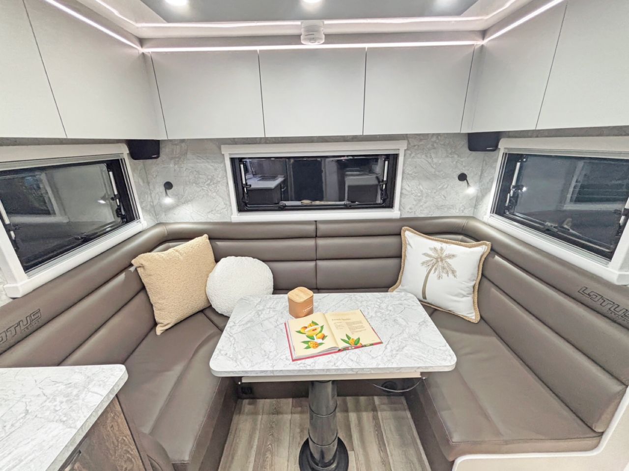 Image for 2025 Lotus Caravans Freelander Caravan FR239CL 18