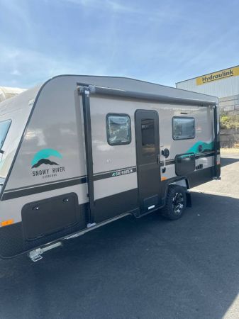 2024 Snowy River Src18 Caravan SRC-18 image