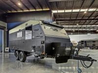 Image for 2025 Lotus Caravans Freelander Caravan FR206KD 6