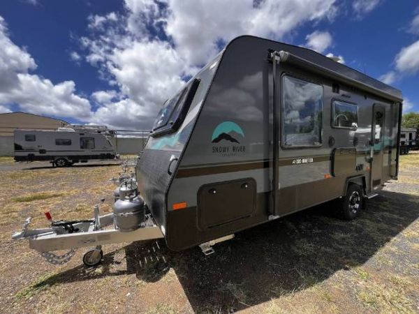 2025 Snowy River Src19 Caravan SRC-19 image