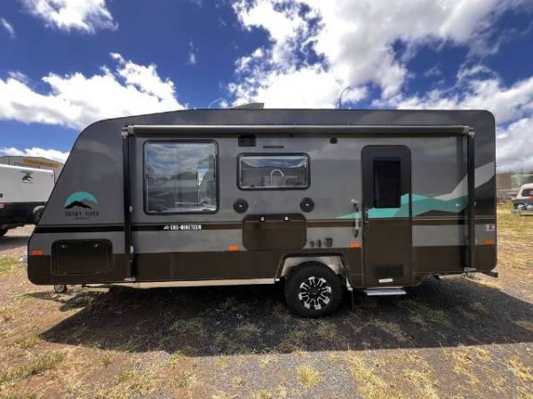 2025 Snowy River Src19 Caravan SRC-19 image