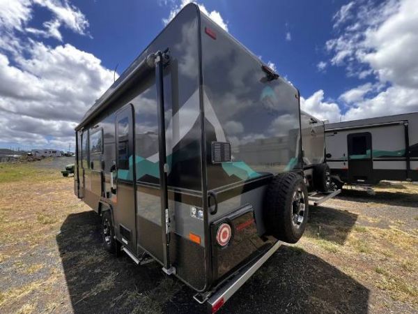 2025 Snowy River Src19 Caravan SRC-19 image