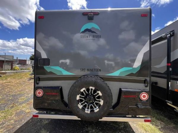 2025 Snowy River Src19 Caravan SRC-19 image