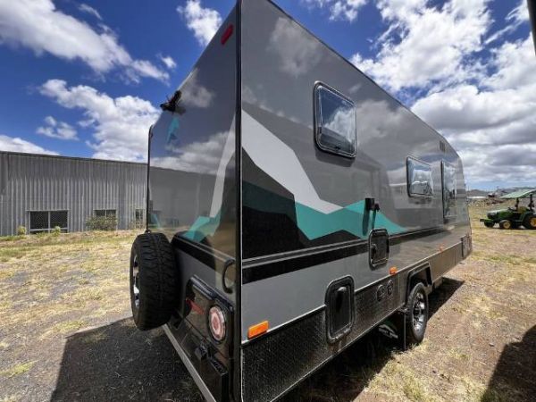 2025 Snowy River Src19 Caravan SRC-19 image