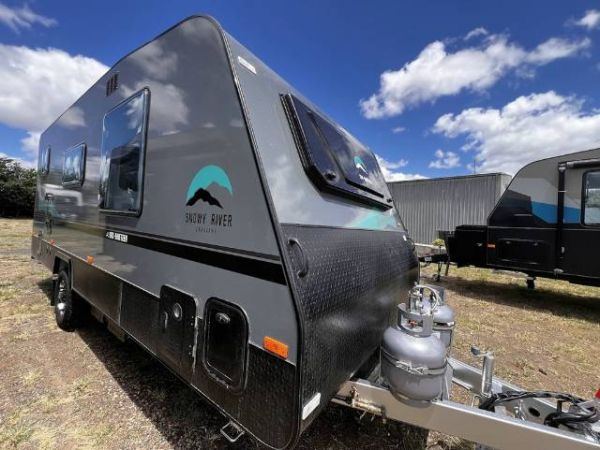2025 Snowy River Src19 Caravan SRC-19 image