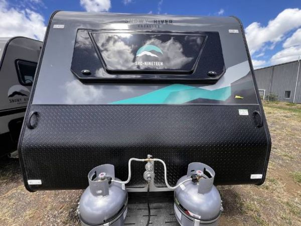 2025 Snowy River Src19 Caravan SRC-19 image