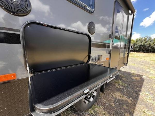 2025 Snowy River Src19 Caravan SRC-19 image