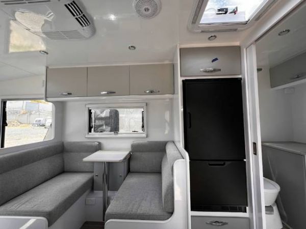 2025 Snowy River Src19 Caravan SRC-19 image