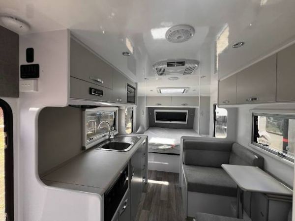 2025 Snowy River Src19 Caravan SRC-19 image