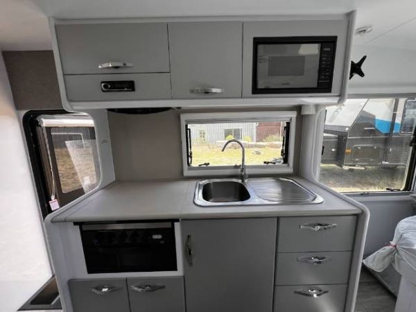 2025 Snowy River Src19 Caravan SRC-19 image