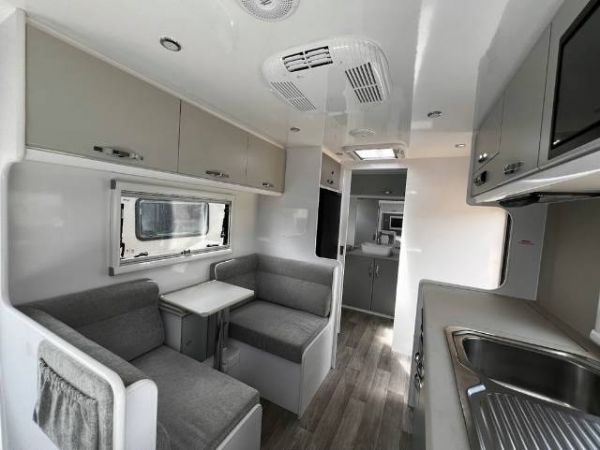 2025 Snowy River Src19 Caravan SRC-19 image