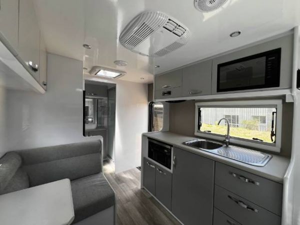 2025 Snowy River Src19 Caravan SRC-19 image