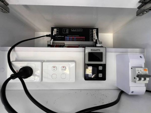 2025 Snowy River Src19 Caravan SRC-19 image