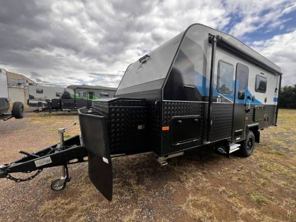 2025 Snowy River Srt18 Caravan SRT-18 image