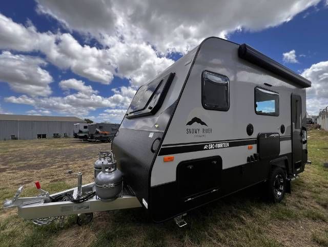 Image for 2025 Snowy River Src14 Caravan SRC-14 0