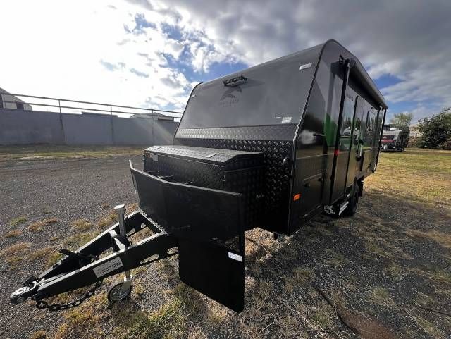Image for 2025 Snowy River Srt18 Caravan SRT-18 1