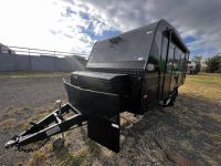 Image for 2025 Snowy River Srt18 Caravan SRT-18 1