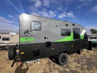 Image for 2025 Snowy River Srt18 Caravan SRT-18 4