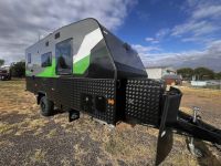 Image for 2025 Snowy River Srt18 Caravan SRT-18 6