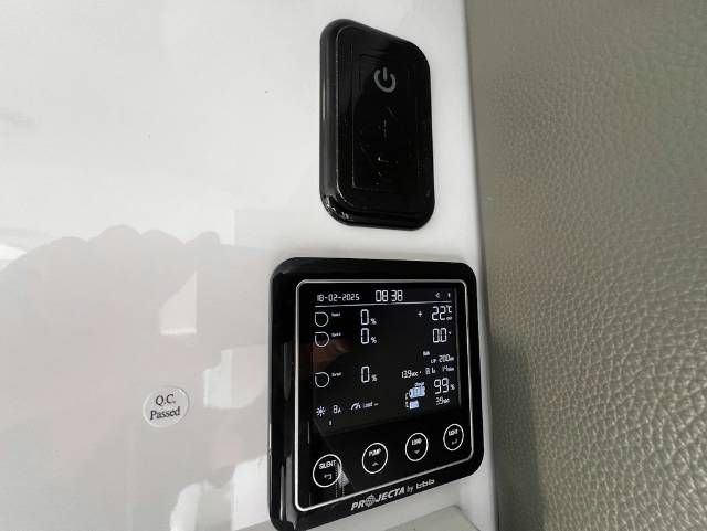 Image for 2025 Snowy River Srt18 Caravan SRT-18 23