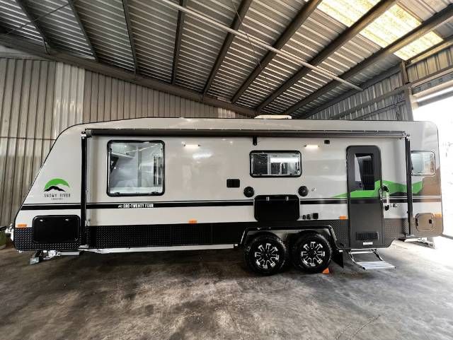 Image for 2025 Snowy River Src24 Caravan SRC-24 0
