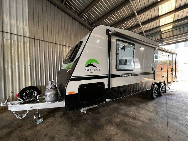 Image for 2025 Snowy River Src24 Caravan SRC-24 1