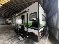 Image for 2025 Snowy River Src24 Caravan SRC-24 2