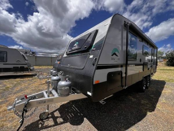 2025 Snowy River Src22S Caravan SRC-22S image
