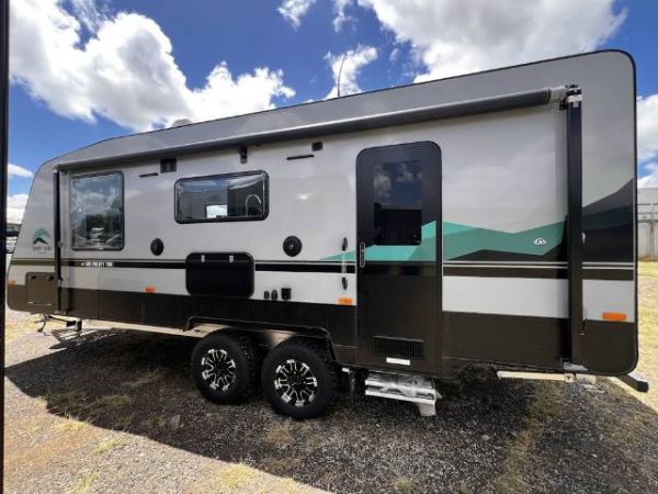 2025 Snowy River Src22S Caravan SRC-22S image