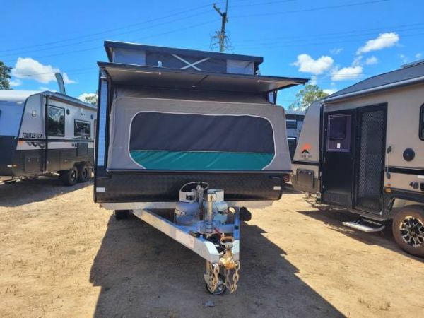 2021 New Age Gecko Caravan Knight - GP12ES2 image