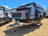 Image for 2021 New Age Gecko Caravan Knight - GP12ES2 2
