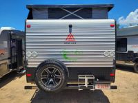 Image for 2021 New Age Gecko Caravan Knight - GP12ES2 17
