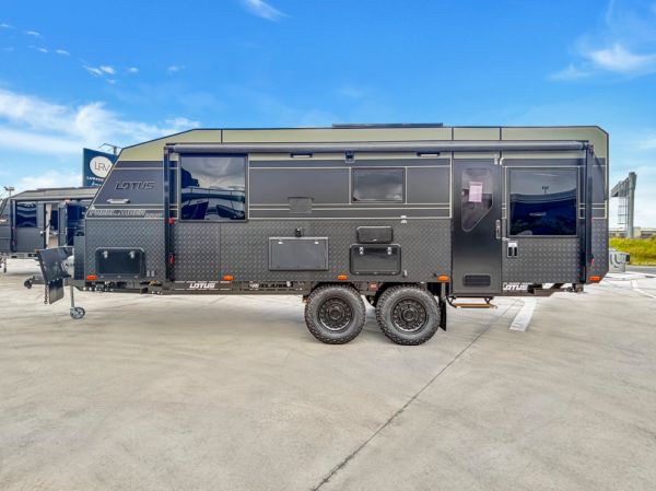 2025 Lotus Caravans Freelander Caravan FR226RN image
