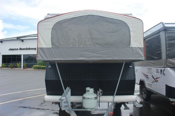 2022 Jayco Swift Outback Camper Trailer OB.CP-MY22 image