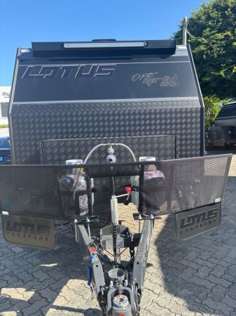 2025 Lotus Caravans Off Grid Off Road Caravan OG223D image