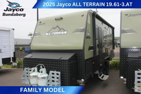 2025 Jayco All Terrain Caravan 19.61-3.AT-MY25 image