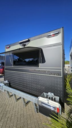 2025 Lotus Caravans Freelander Off Road Caravan FR239CL image