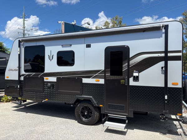 2025 Essential Caravans Cruiser Caravan V1.1 - 18'8 image