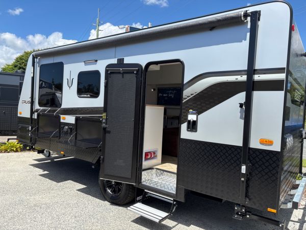 2025 Essential Caravans Cruiser Caravan V1.1 - 18'8 image