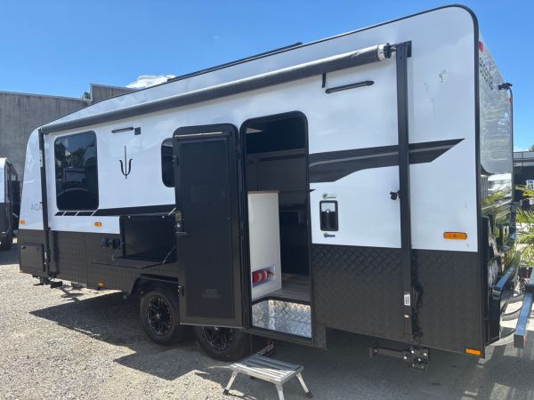 2025 Essential Caravans A-Class Caravan V3 - 19'6 image