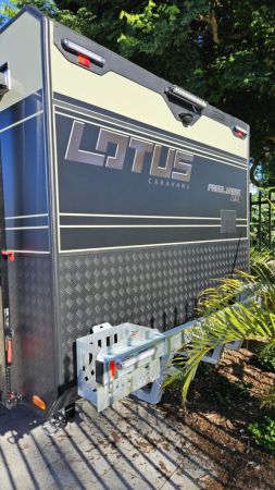 2025 Lotus Caravans Freelander Caravan FR206KD image