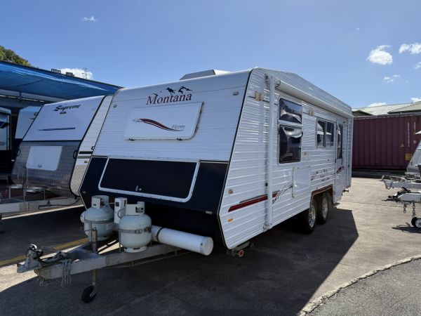 2010 Montana Fitzroy Caravan image