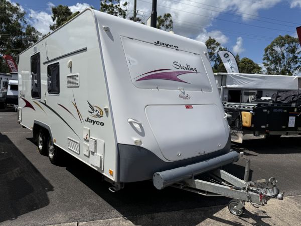 2007 Jayco Sterling Caravan image