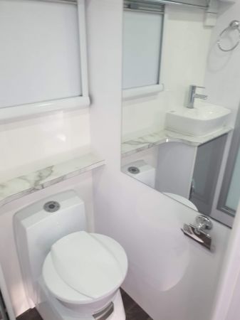 2022 Snowy River Src-22F Triple Bunk Caravan image