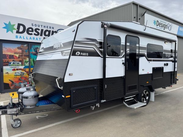 2025 York PARIS TOURING image