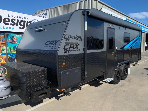 2025 Design RV CRX V7-7 KING BED/ENSUITE image